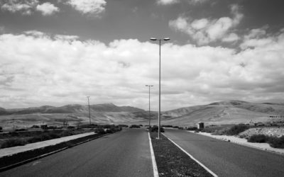 NOTHING THERE | Stephen Segasby